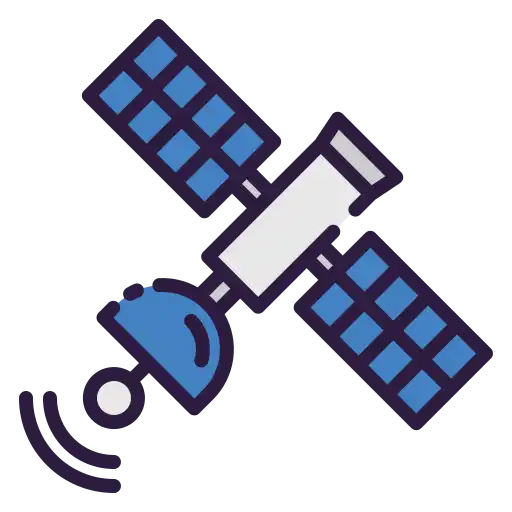 Icono satelite